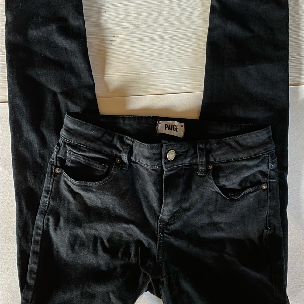 Black skinny Jeans